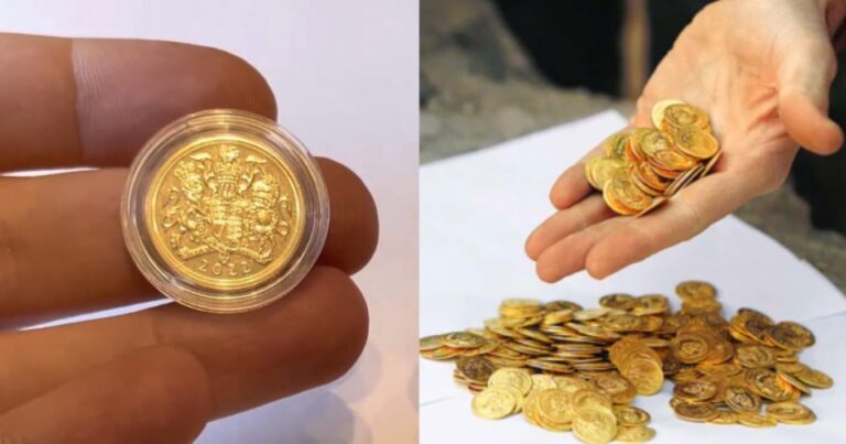 «Καταργούν» άρον – άρον τις χρυσές λίρες οι Έλληνες: Απίστευτο αυτό που έχει συμβεί με τον χρυσό τις τελευταίες μέρες