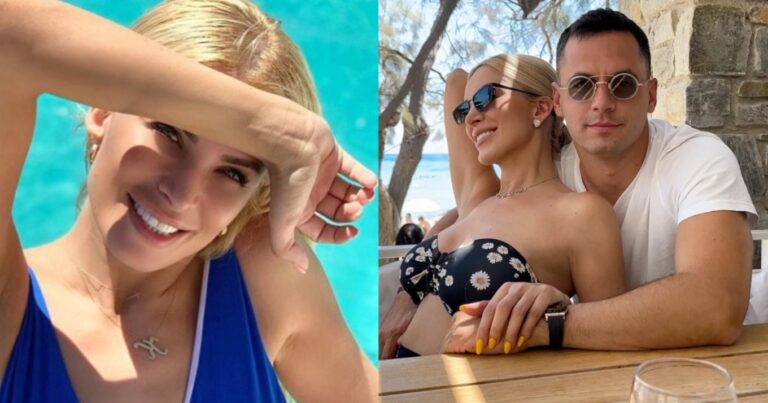 Το επιβεβαίωσαν με μία φώτο Καινούργιου – Κουτσουμπής: Τρισευτυχισμένη στα 39 της, έγινε αυτό που λαχταρούσε καιρό