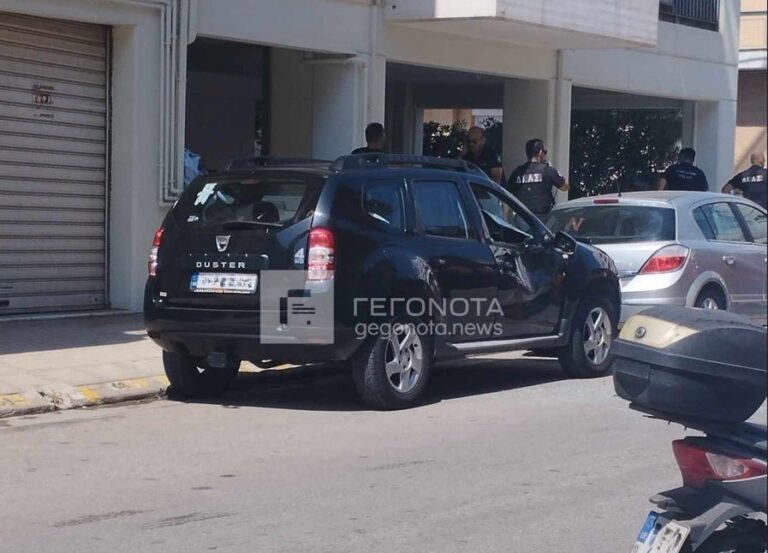 Ακούστηκε ένα μπαμ, πετάχτηκαν όλοι έξω: Άντρας έπεσε από μπαλκόνι 4ου ορόφου σε καπό αυτοκινήτου – Η κατάσταση του