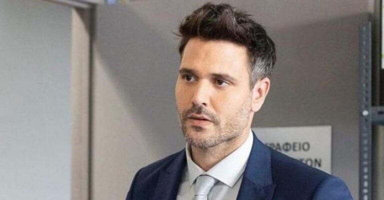 Μιχάλης Λεβεντογιάννης: Οι νέες φωτογραφίες από τις καλοκαιρινές του διακοπές με τη Σοφία Φαραζή