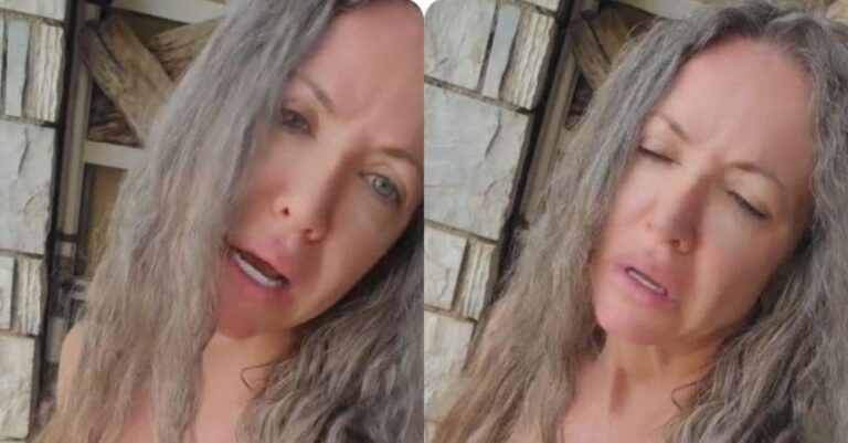 Τζόρτζια Σιακαβάρα: Έτσι απάντησε σε follower που της έγραψε ότι τα χέρια της μοιάζουν για… 80 χρονών