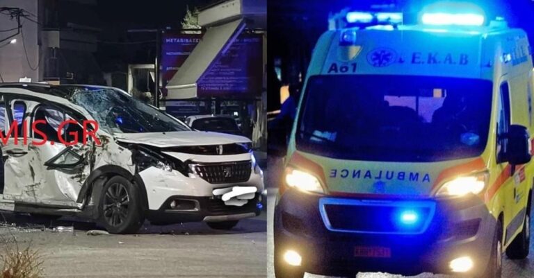 Τρεις μητέρες χάσαν τη γη κάτω απ’τα πόδια τους: Φριχτό τροχαίο με παιδιά 19 ετών, νταλίκα καρφώθηκε πάνω τους