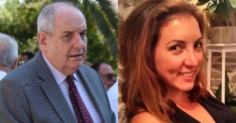 Τίνα Αλεξανδρή: Συντετριμμένος ο θείος της, Τέρενς Κουίκ μετά τον θάνατό της – Η συγκινητική ανάρτηση του δημοσιογράφου