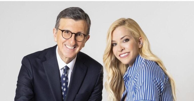 Live You: Ο Άρης Πορτοσάλτε και η Μαρία Αναστασοπούλου στη νέα καθημερινή εκπομπή του ΣΚΑΪ – Η επίσημη ανακοίνωση