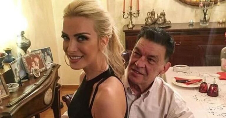 Κατερίνα Καινούργιου: Ο γοητευτικός πατέρας της – Ήταν πρώην μοντέλο, είχε παίξει σε γνωστές διαφημίσεις