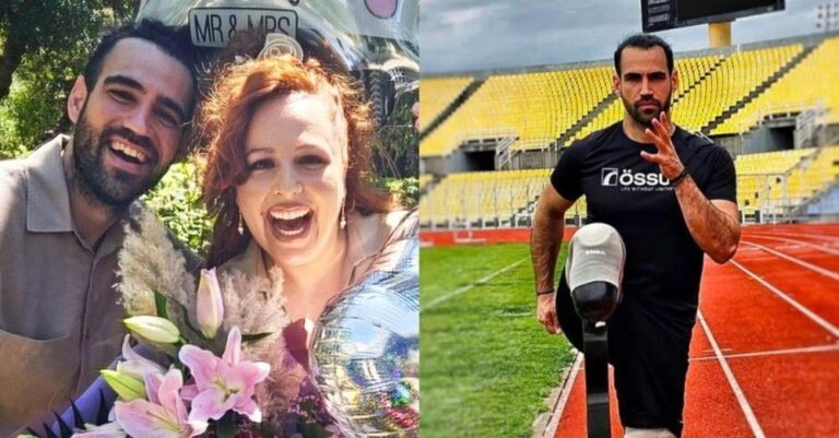 Γιάννης Σεβδικαλής: Ποιος είναι ο Παραολυμπιονίκης που υπέγραψε σύμφωνο συμβίωσης με τη Σοφία Κουρτίδου