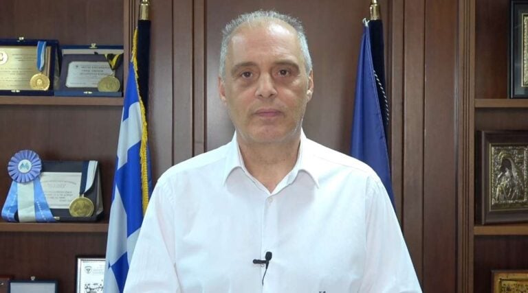 Κυριάκος Βελόπουλος: «Η κυβέρνηση της Ν.Δ. οφείλει να παραιτηθεί πριν καεί και το τελευταίο δέντρο»