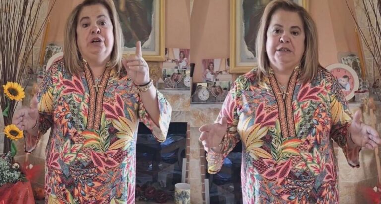 «Γκρέμισε» το διαδίκτυο η Έφη Θώδη: «Να μπουν οι ανεμογεννήτριες στον @@@@»