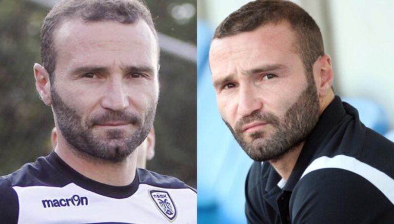 Βαρύ πένθος για τον ποδοσφαιριστή Δημήτρη Σαλπιγγίδη – «Έφυγες ανήμερα της Παναγίας, καλό ταξίδι»