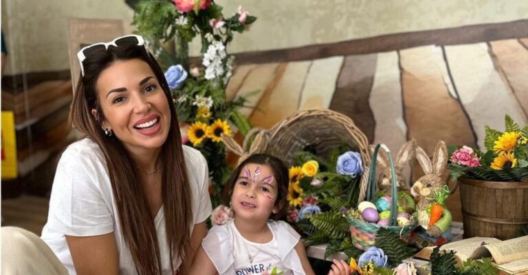 Ελένη Χατζίδου: Η κόρη της έγινε πέντε ετών – Το πάρτι γενεθλίων και η εντυπωσιακή τούρτα