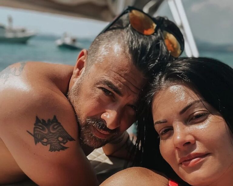 Μαρία Κορινθίου – Γιάννης Αϊβάζης: Κοινές διακοπές μετά το διαζύγιο «βóμβα» – Οι φωτογραφίες που τους «πρόδωσαν»