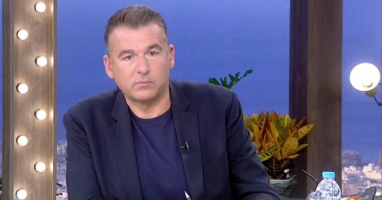 Θρήνος για τον Γιώργο Λιάγκα, έμαθε τα δυσάρεστα στις διακοπές του: «Μακάρι να ήταν πλάκα από αυτές που έκανες»