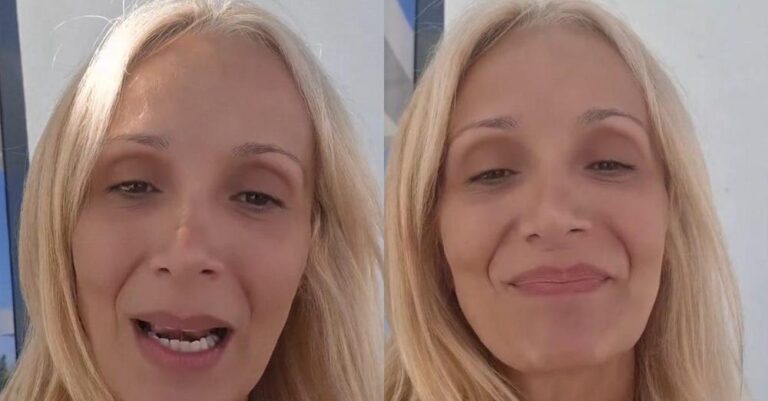 Η Ναταλί Κάκκαβα σε ένα αδιανόητο ξέσπασμα: «Δεν ντρέπεστε ρε ξεφτiλες; Μακριά από εμένα και την οικογένειά μου»