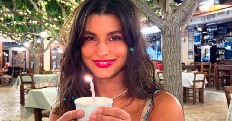 Αγαπημένη Ελληνίδα ηθοποιός γιόρτασε τα 28α γενέθλιά της στο Ρέθυμνο