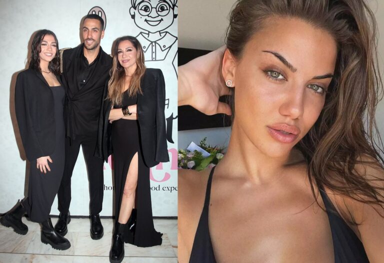 Ξανά ερωτευμένος ο Αλέξανδρος Πολυχρονιάδης μετά τον χωρισμό του από τη Μελίνα Νικολαΐδη – Δες φωτογραφίες της νέας συντρόφου του 36χρονου γυμναστή