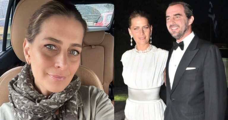 Σούσουρο στο Κολωνάκι: Απλή και καθόλου ψωνισμένη η Τατιάνα Μπλάτνικ πήγε στη λαϊκή και δείχνει τα ψώνια της