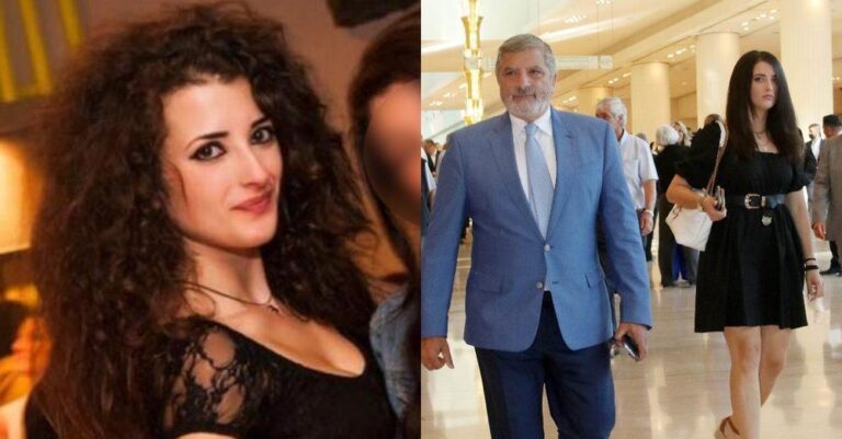 Νάνσυ Κοιλού: Τα νυχτοπερπατήματα της συντρόφου του Γιώργου Πατούλη πριν από τη γνωριμία τους – Φωτογραφίες