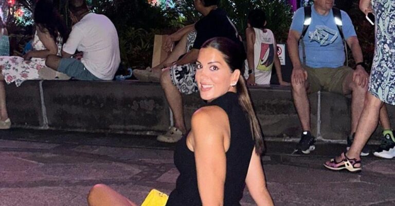 Όλοι ψάχνουν να βρουν που πήγε – Tpέλανε κόσμο με τις πόζες της η Σταματίνα Τσιμτσιλή και με την αστεiρεuτη φυσική ομορφιά της