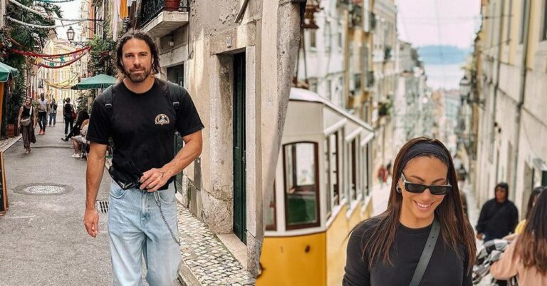 Ευρυδίκη Βαλαβάνη – Γρηγόρης Μόργκαν: Αυτό είναι το προσκλητήριο του γάμου τους