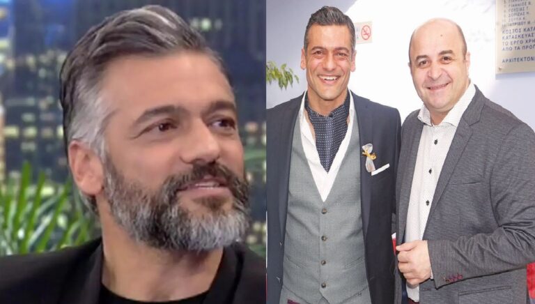 Στέλιος Κρητικός: «Για τους περισσότερους είναι τεpάστιος ηθοποιός. Για μένα είναι ένα τίποτα»