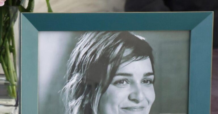Ντέμη Γεωργίου: Μνημόσυνο για τις 40 ημέρες από τον θάνατό της – Η ανάρτηση της συντρόφου της