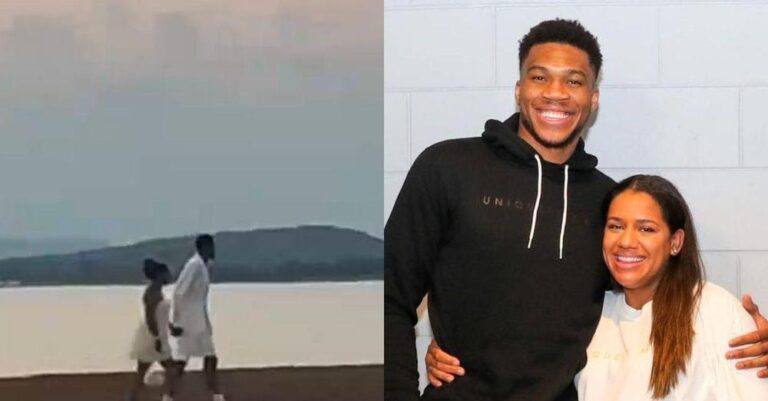 Γάμος Γιάννη Αντετοκούνμπο: Μετά το πάρτι στα λευκά, έρχεται η νιγηριανή γιορτή με τις παραδοσιακές ενδυμασίες