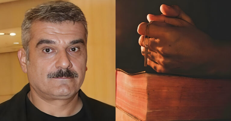 Κώστας Αποστολάκης: «Αν δεν κάνω κάθε μέρα την προσευχή μου είναι σαν να μου πεις ότι δεν θα φάω για δυο μέρες»
