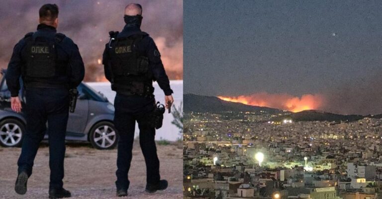 Αναστατωμένοι οι Αθηναίοι, μεγάλος φόβος σήμερα γι΄ αυτό που έρχεται στην Αττική… μαθεύτηκαν πριν 1 ώρα τα δυσάρεστα