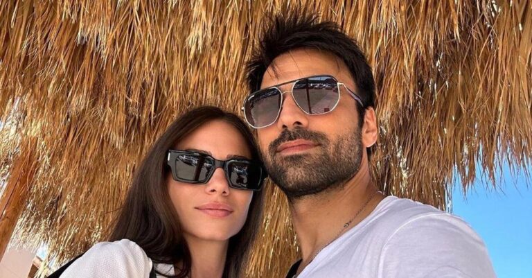 Αντρέας Γεωργίου – Σιμώνη Χριστοδούλου: Ανακοίνωσαν μέσω Instagram την ημερομηνία του γάμου τους