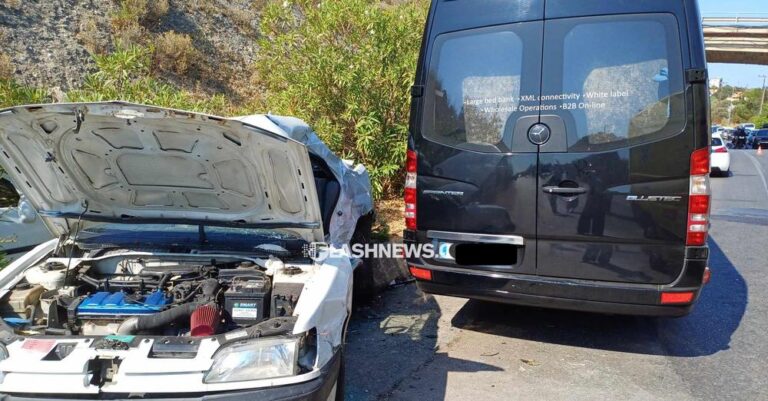 Χανιά: Καλά είναι τα νέα για την 22χρονη τραυματία από το πολύνεκρο τροχαίο