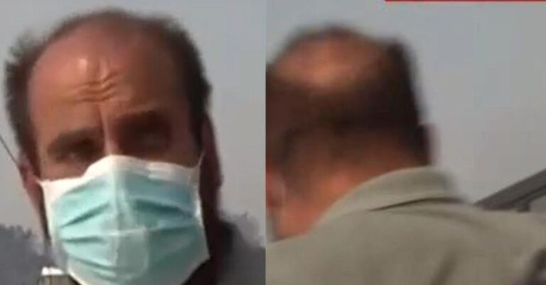 Φωτιά στην Αττική: Εξαγριωμένοι κάτοικοι προπηλάκισαν το συνεργείο του Star