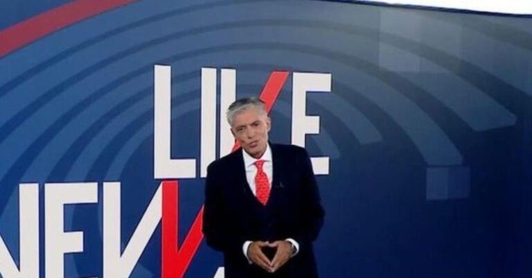 Live News: Ο Νίκος Ευαγγελάτος έκανε πρεμιέρα – «Καλή σεζόν και καλά καλοκαίρια»