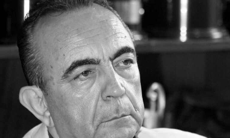 Πέθανε ο Χρήστος Κάλεν, εμβληματικός πρόεδρος της ΠΑΕ Άρης