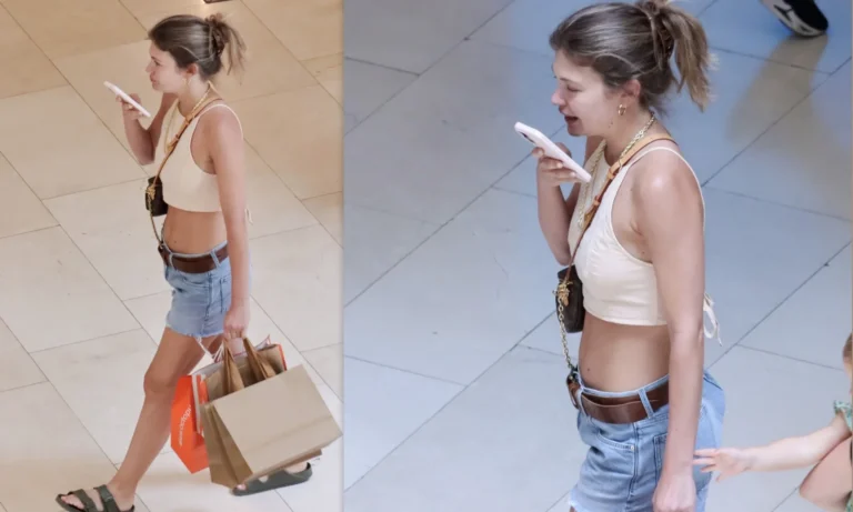 Κλέλια Ανδριολάτου: Το casual look που θα σε σώσει από τη ζέστη φέτος το καλοκαίρι