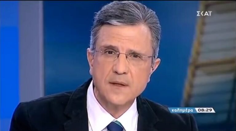 Αυτή είναι η αντικαταστάτρια του Γιώργου Αυτιά στον Σκαϊ – Η επίσημη ανακοίνωση