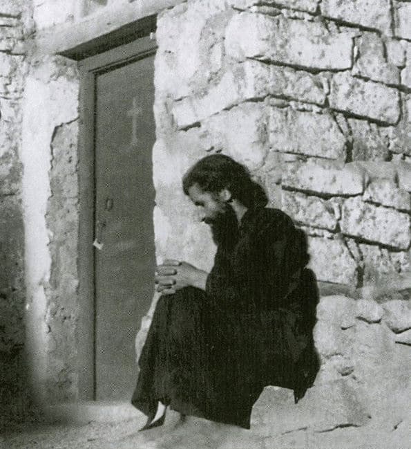 agios paisios sina