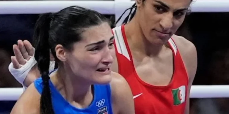 Η Ιταλίδα πυγμάχος που έχασε από την Αλγερινή ζητά συγγνώμη -«Είναι μια γυναίκα που αγωνίζεται, όπως εγώ»
