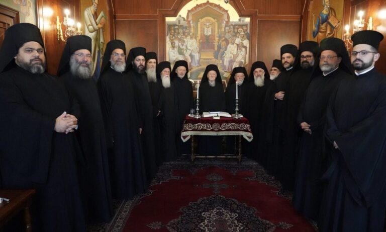 Αυτός είναι ο νέος Άγιος της Ορθόδοξης εκκλησίας – Η απόφαση του Οικουμενικό Πατριαρχείου