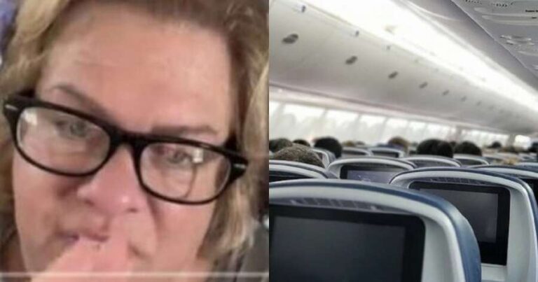 Θέση στο αεροπλάνο: Η viral εκδίκηση μιας μητέρας σε επιβάτιδα που αρνήθηκε να αλλάξουν θέσεις για να είναι δίπλα στα παιδιά της