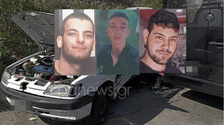 Σπαράζουν τα λόγια της μητέρας του 19χρονου Νίκου στα Χανιά: «Ετοιμάσου να με πάρεις αγκαλιά γιατί θα έρθω»