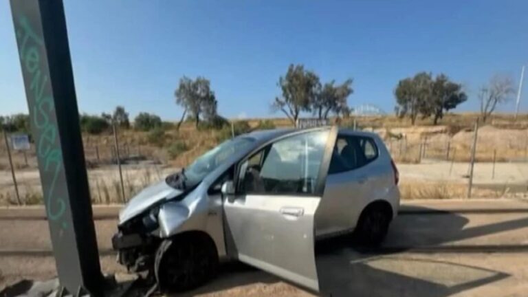 Απίθανη τραγωδία με νεκρή στη Λεωφόρο Ποσειδώνος