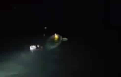 Αστυνομικοί της ομάδας ΔΙΑΣ έσωσαν άντρα από πνιγμό που εγκλωβίστηκε σε παραγάδι