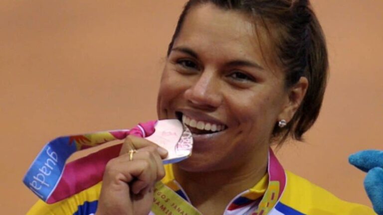 Άδοξο τέλος για την 5 φορές Ολυμπιονίκη ποδηλασίας: Πνίγηκε με το φαγητό της