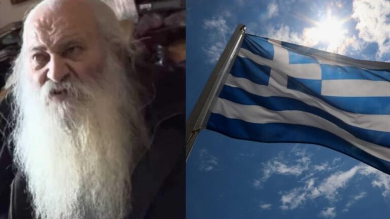 «Τpέμει» το πανελλήνιο με την προφητεία του Γέροντα Παϊσίου του Κρητικού: «Η σωτηρία της Ελλάδας μπορεί να έρθει μόνο από τον»
