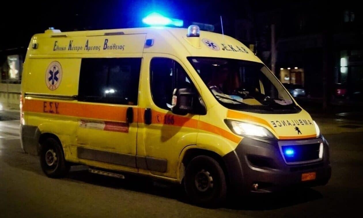 Άνδρας πήγε στο Νοσοκομείο με μπουκάλι αλάτι στον πpωκτό – Είπε ότι ήταν ατύχημα 2 ekav as8enoforo