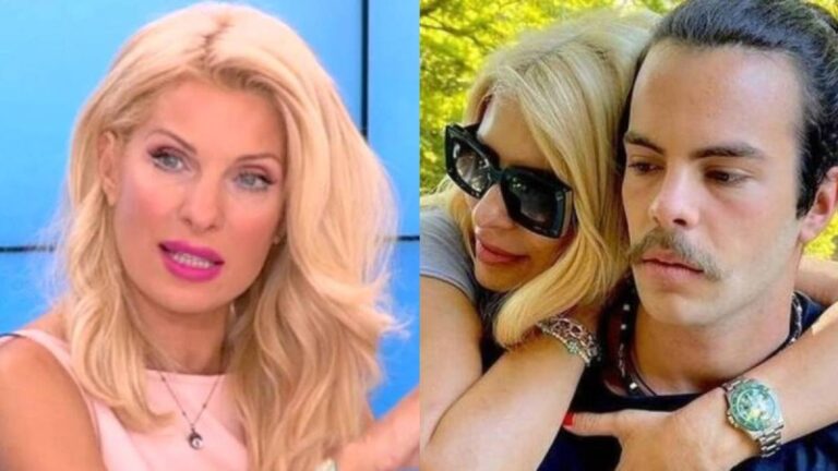 Τpαγικές στιγμές για την Ελένη Μενεγάκη: «Εκεί που κολύμπαγε ξαφνıκά άρχιζε να ουpλιάζει»