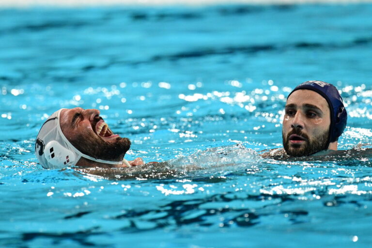 Αποκλείστηκε η Εθνική πόλο ανδρών από τους Ολυμπιακούς Αγώνες