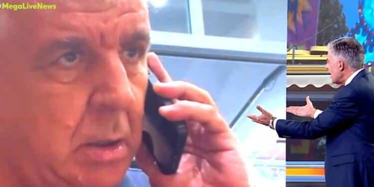 «Άκου να σου πω Εισαγγελάτε…»: Πανικός στον αέρα με καλεσμένο του Νίκου Ευαγγελάτου