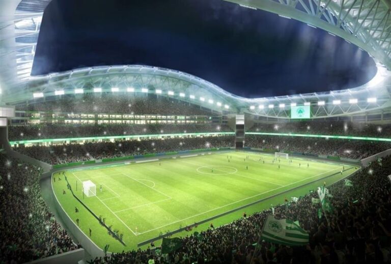 Βοτανικός: Ιστορική ημέρα για τον Παναθηναϊκό – Εκδόθηκε η οικοδομική άδεια