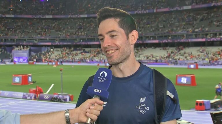 Τεντόγλου: «Χαίρομαι πάρα πολύ για αυτό που κατάφερα, αλλά ήθελα κάτι παραπάνω»